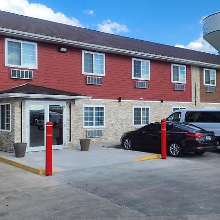 Rodeway Inn West Fargo Zewnętrze zdjęcie