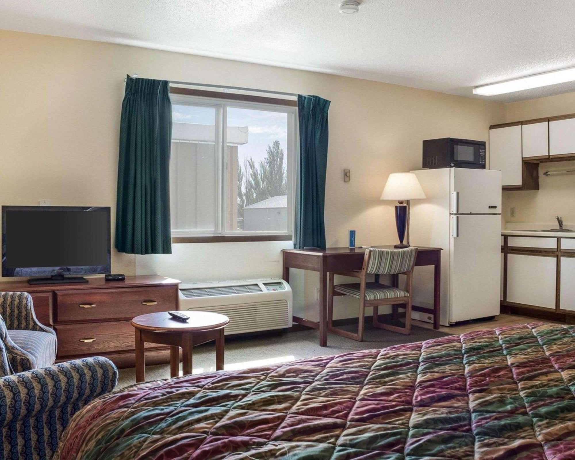 Rodeway Inn West Fargo Zewnętrze zdjęcie