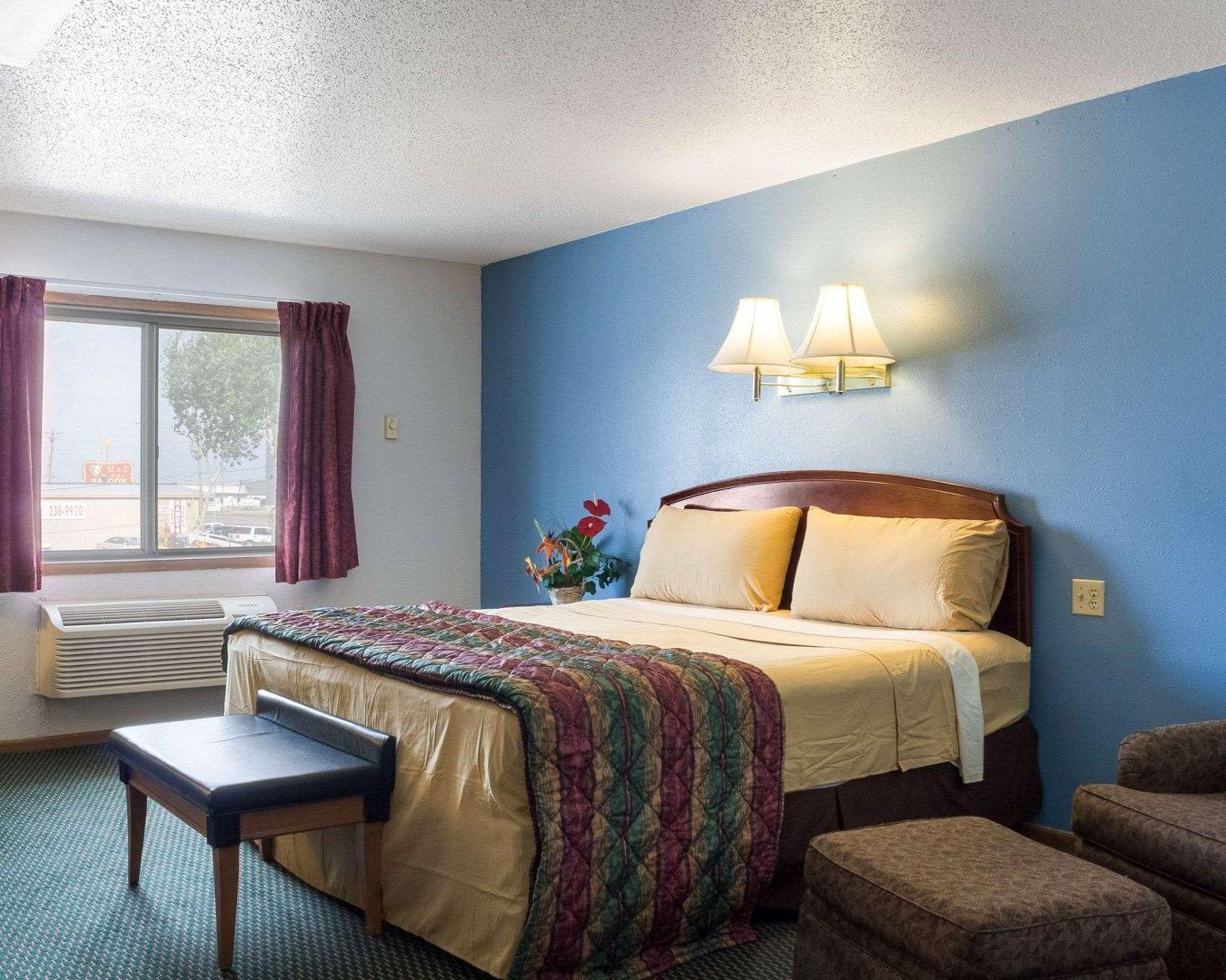 Rodeway Inn West Fargo Zewnętrze zdjęcie