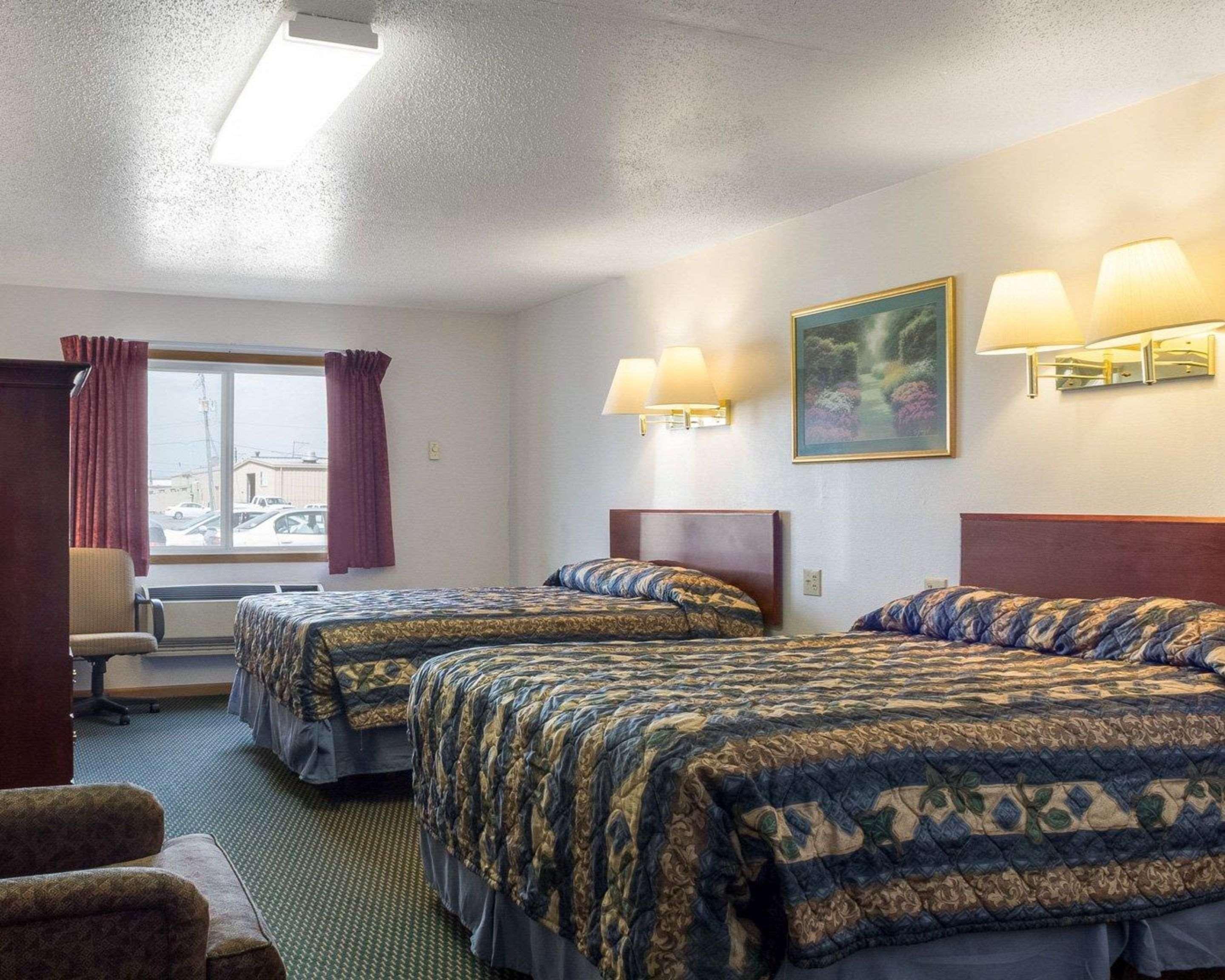 Rodeway Inn West Fargo Zewnętrze zdjęcie
