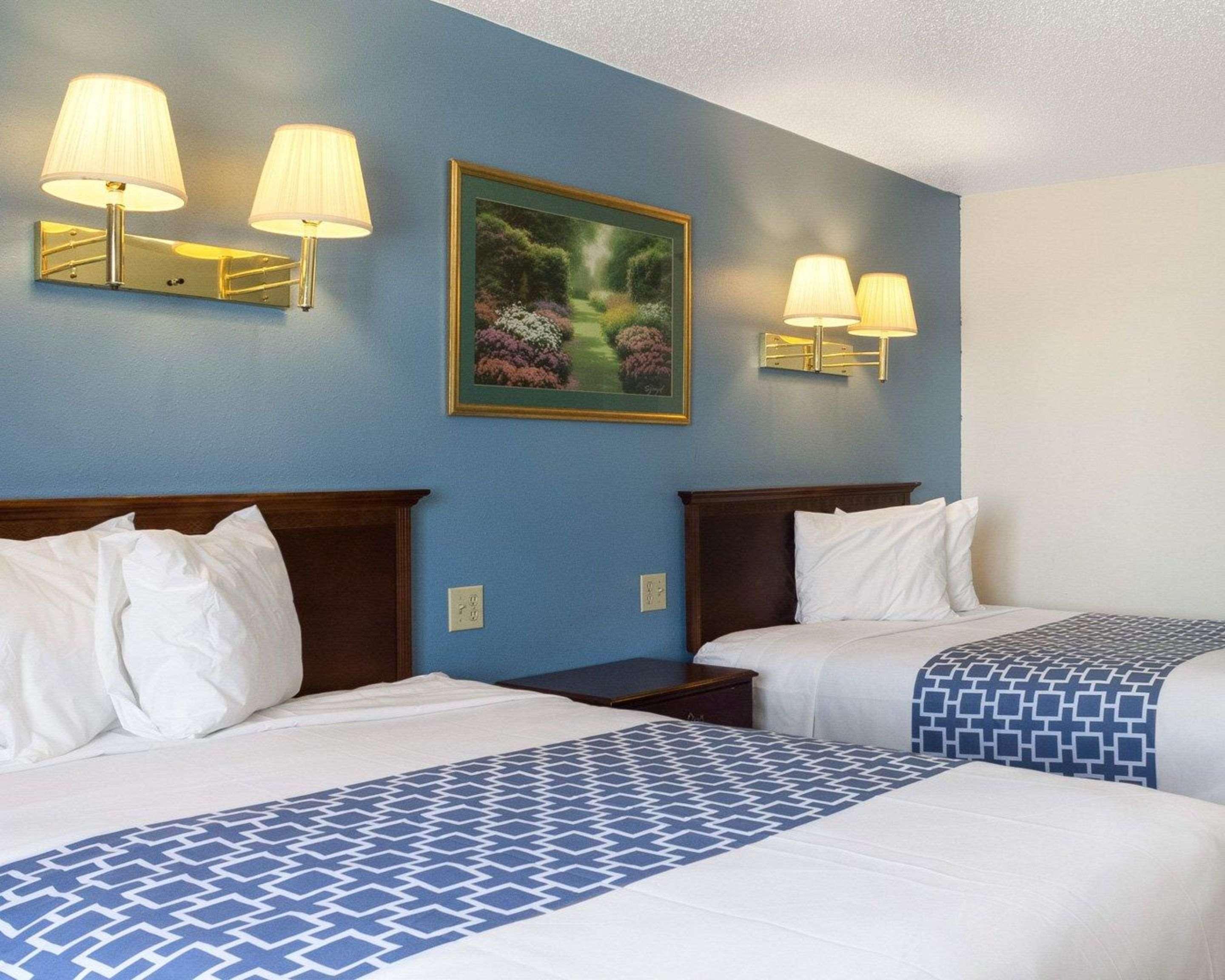 Rodeway Inn West Fargo Zewnętrze zdjęcie