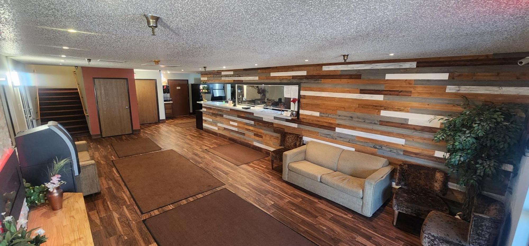 Rodeway Inn West Fargo Zewnętrze zdjęcie
