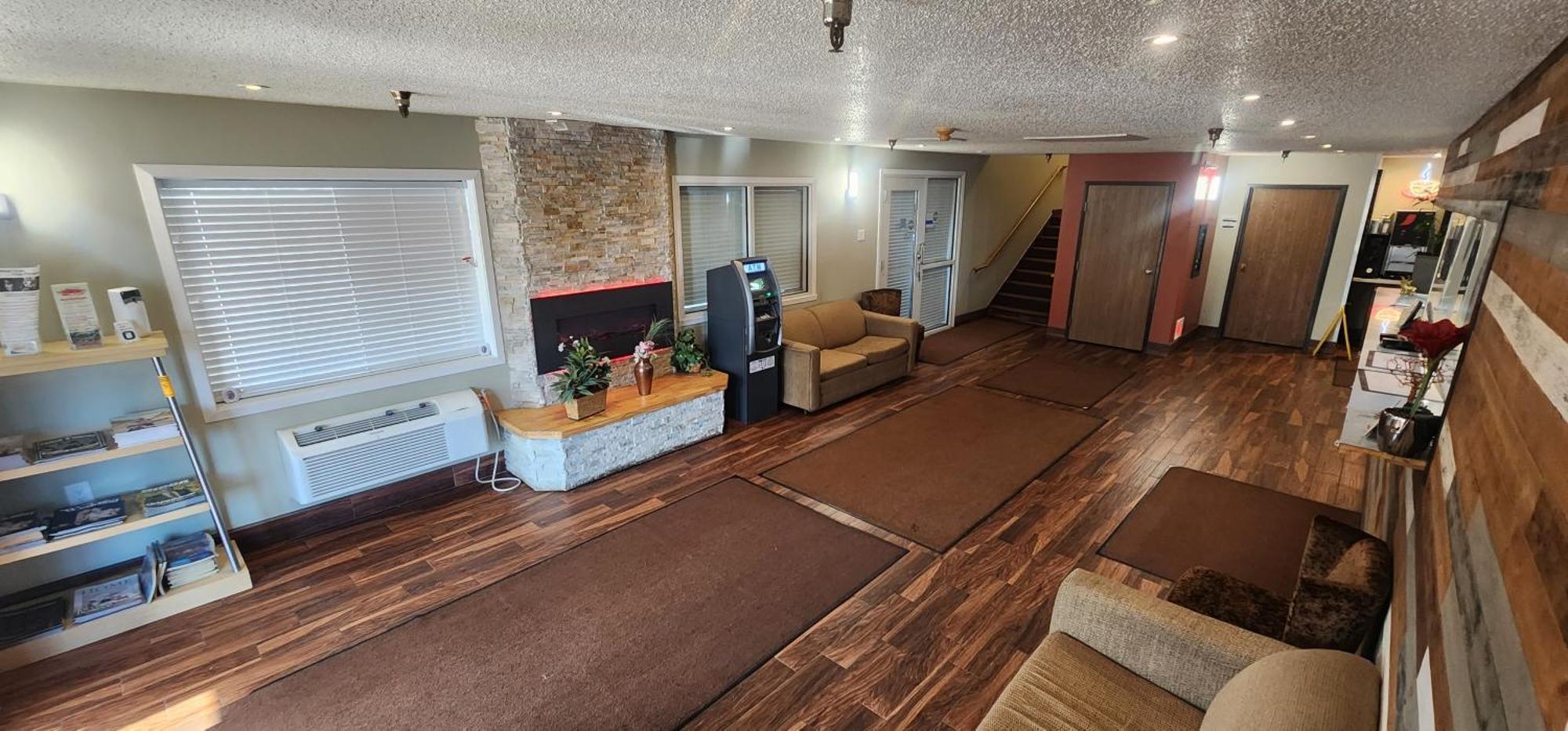 Rodeway Inn West Fargo Zewnętrze zdjęcie