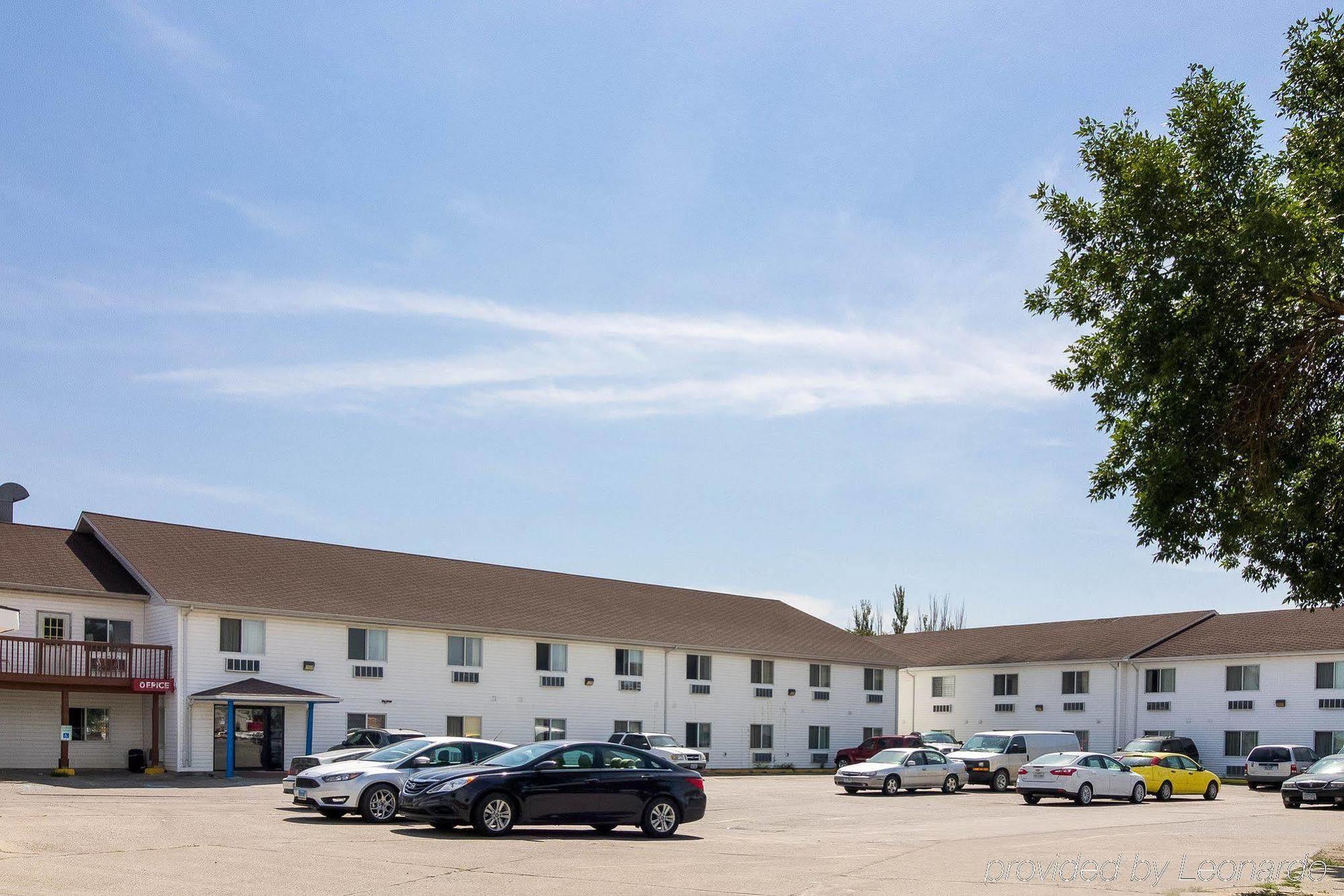 Rodeway Inn West Fargo Zewnętrze zdjęcie