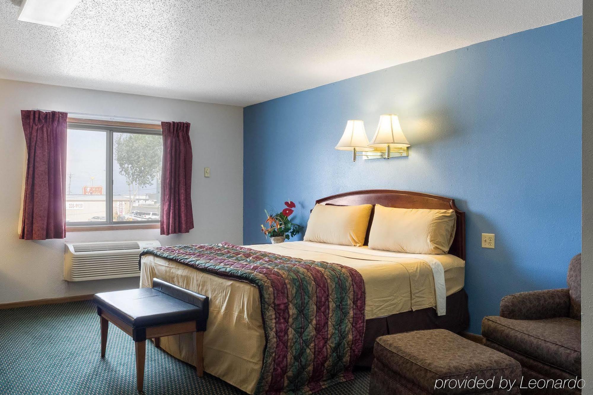 Rodeway Inn West Fargo Zewnętrze zdjęcie