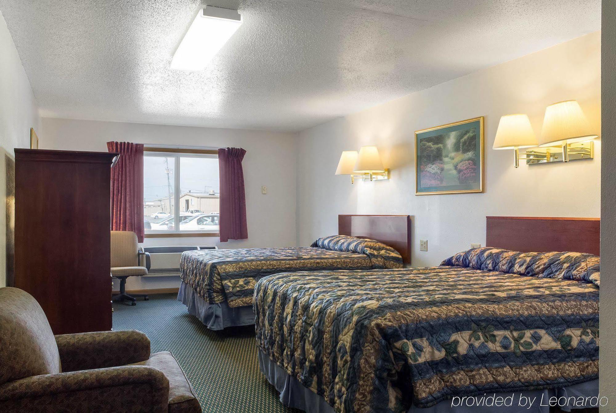 Rodeway Inn West Fargo Zewnętrze zdjęcie