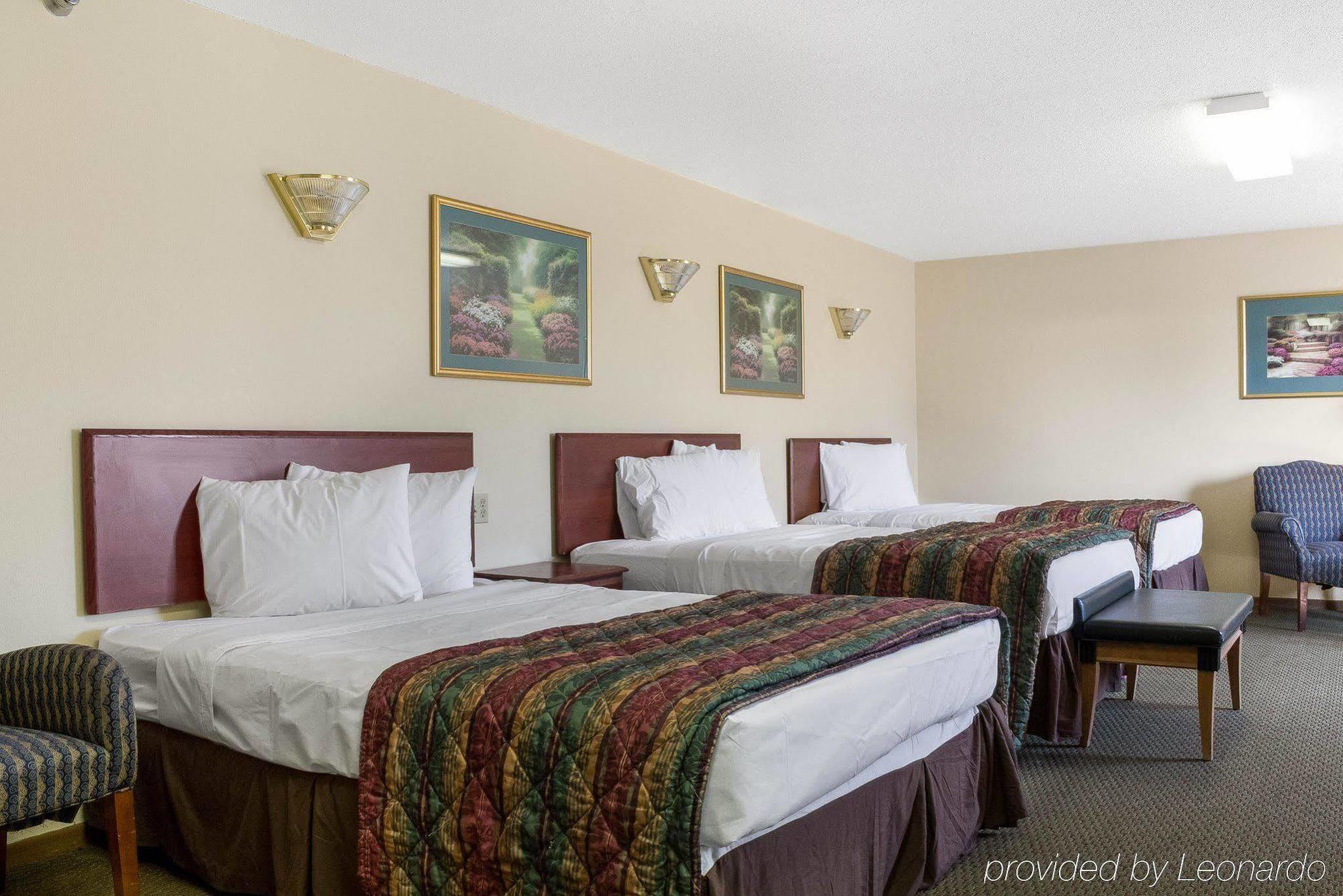 Rodeway Inn West Fargo Zewnętrze zdjęcie