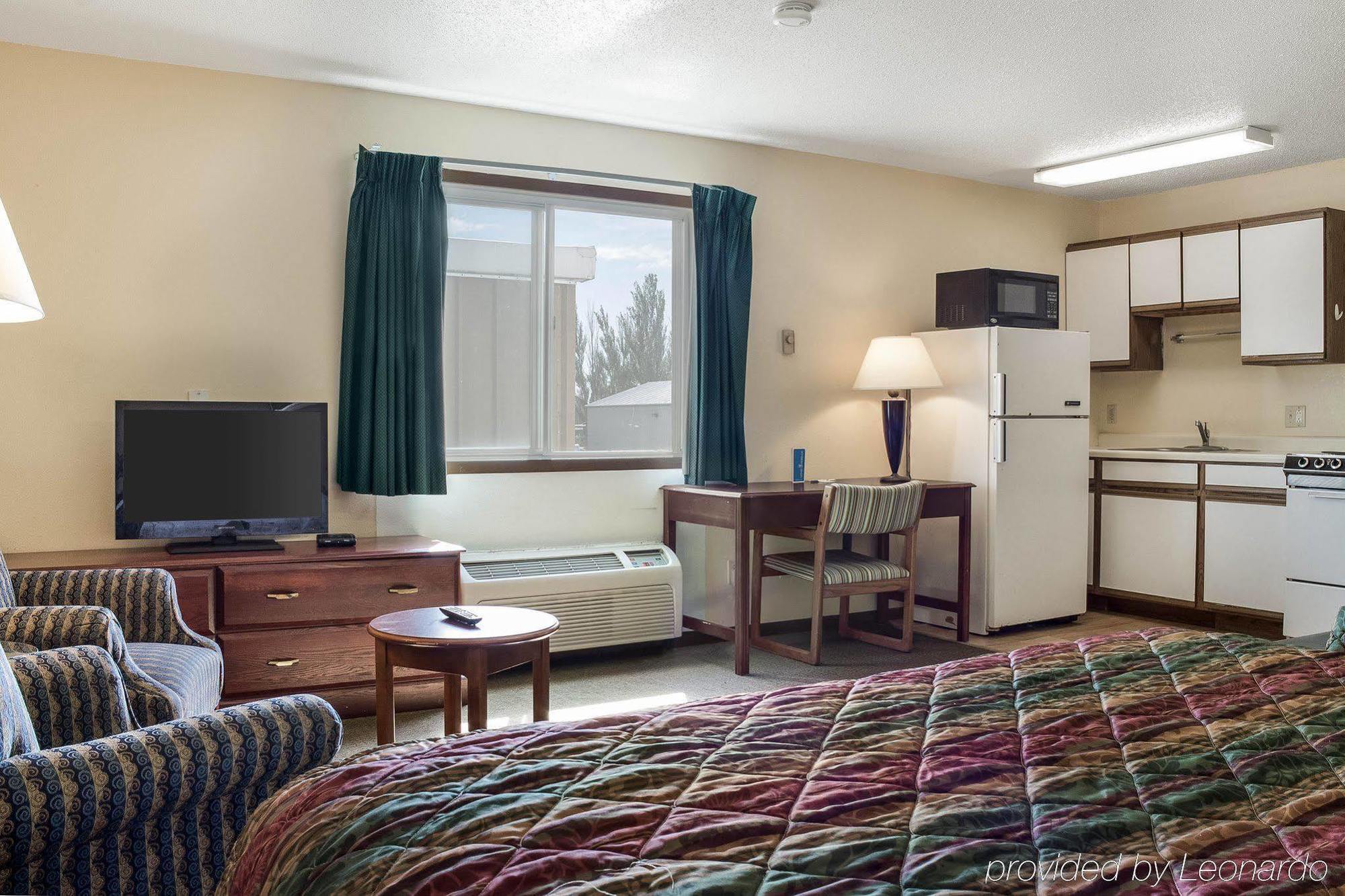 Rodeway Inn West Fargo Zewnętrze zdjęcie