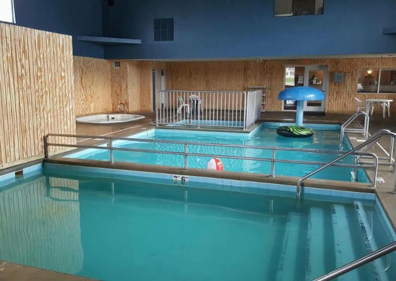 Rodeway Inn West Fargo Zewnętrze zdjęcie