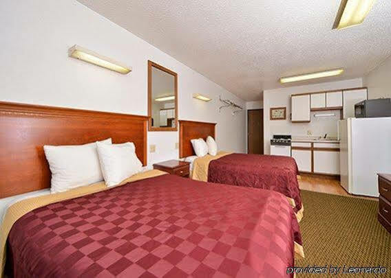 Rodeway Inn West Fargo Zewnętrze zdjęcie